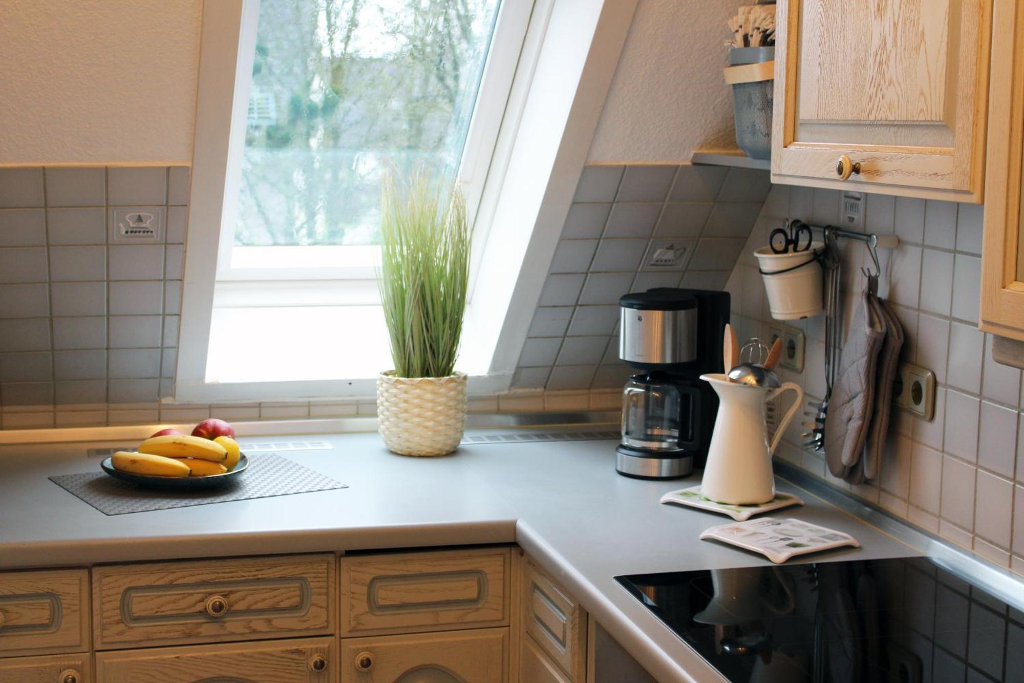 Apartamento Schmuck Un Fien - Gemuetliches Urlaubszuhause Mit 2 Schlafzimmern Im Wunderschoenen Ortsteil Dorf Fuer Familien- Freunde- Und Paarurlaub Sankt Peter-Ording Exterior foto