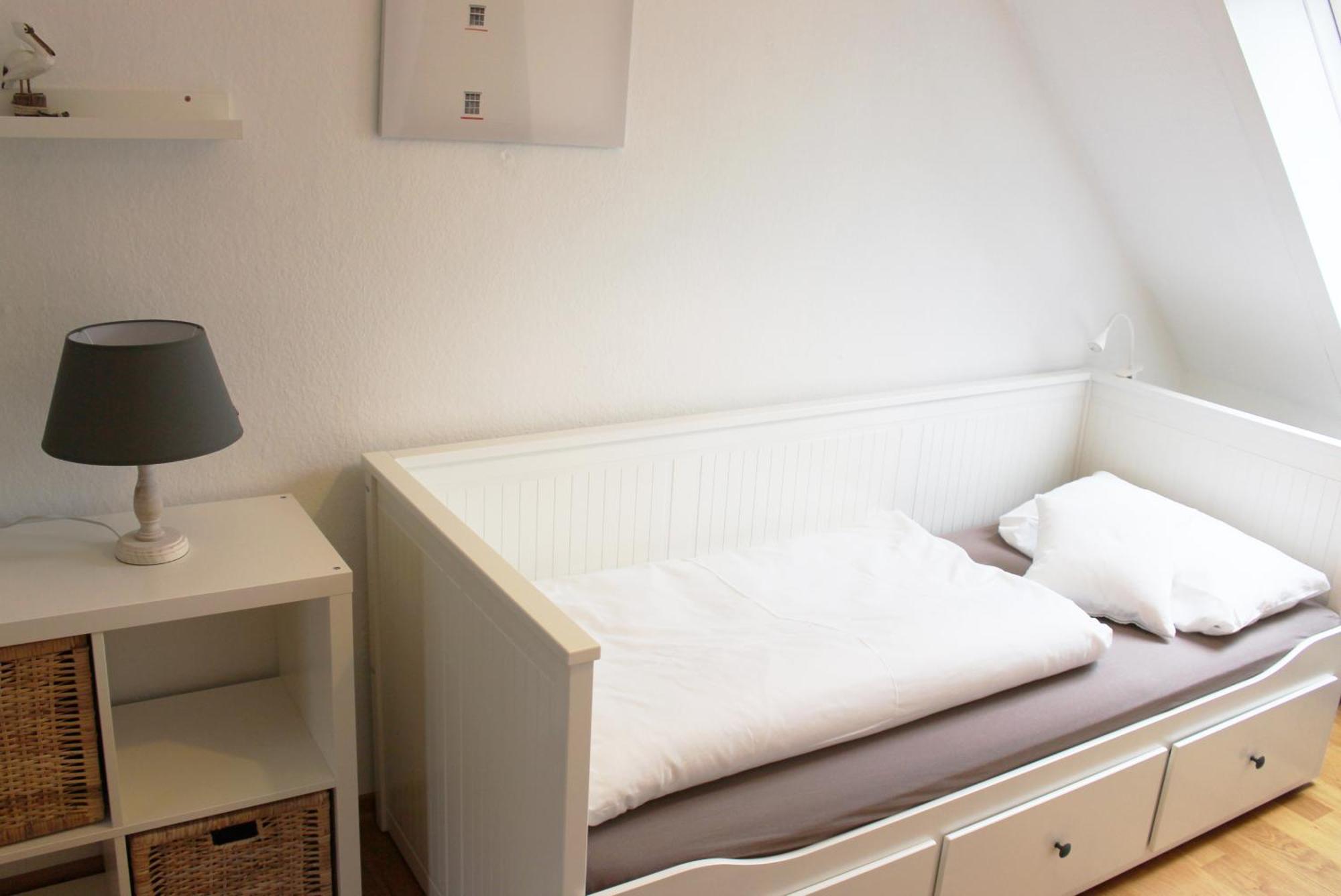 Apartamento Schmuck Un Fien - Gemuetliches Urlaubszuhause Mit 2 Schlafzimmern Im Wunderschoenen Ortsteil Dorf Fuer Familien- Freunde- Und Paarurlaub Sankt Peter-Ording Exterior foto